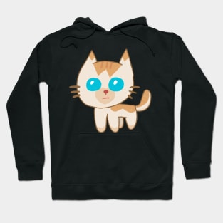 TBH Creature Ginger Cat Hoodie